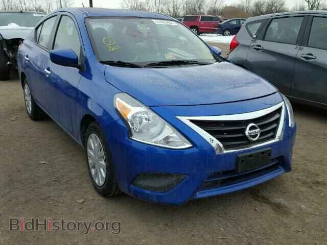 Photo 3N1CN7AP2GL911496 - NISSAN VERSA 2016