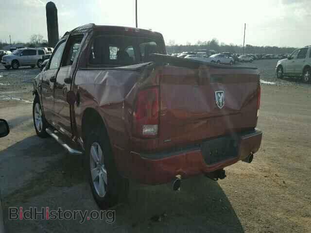 2012 DODGE RAM 1500 - VIN: 1C6RD6KT2CS259031 - Фото 3