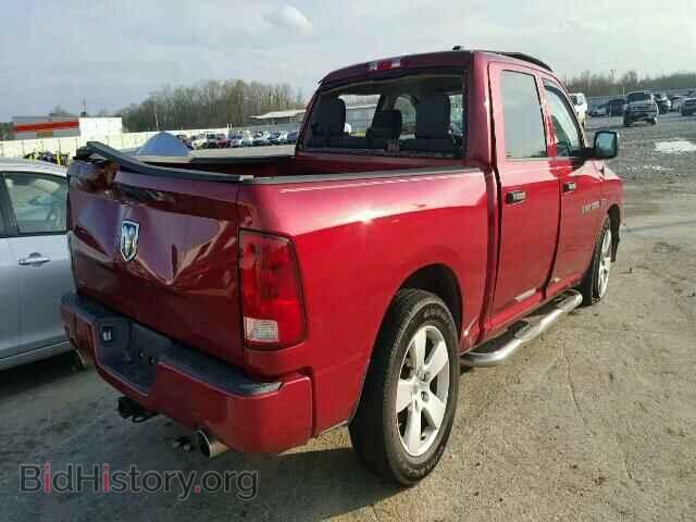2012 DODGE RAM 1500 - VIN: 1C6RD6KT2CS259031 - Фото 4