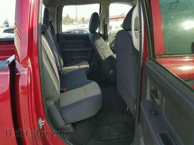 2012 DODGE RAM 1500 - VIN: 1C6RD6KT2CS259031 - Фото 6
