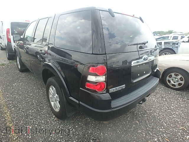 2010 FORD EXPLORER - VIN: 1FMEU7DE3AUA08849 - Photo 3