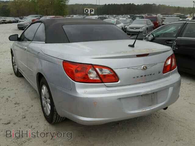 2008 CHRYSLER SEBRING - VIN: 1C3LC45K58N171027 - Фото 3