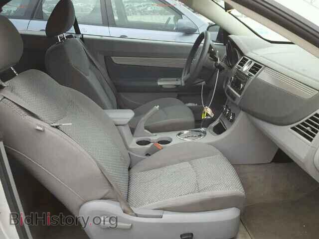 2008 CHRYSLER SEBRING - VIN: 1C3LC45K58N171027 - Фото 5