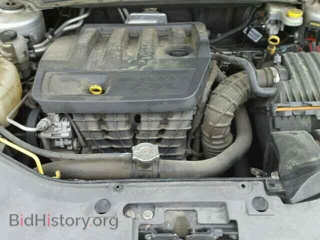 2008 CHRYSLER SEBRING - VIN: 1C3LC45K58N171027 - Фото 7