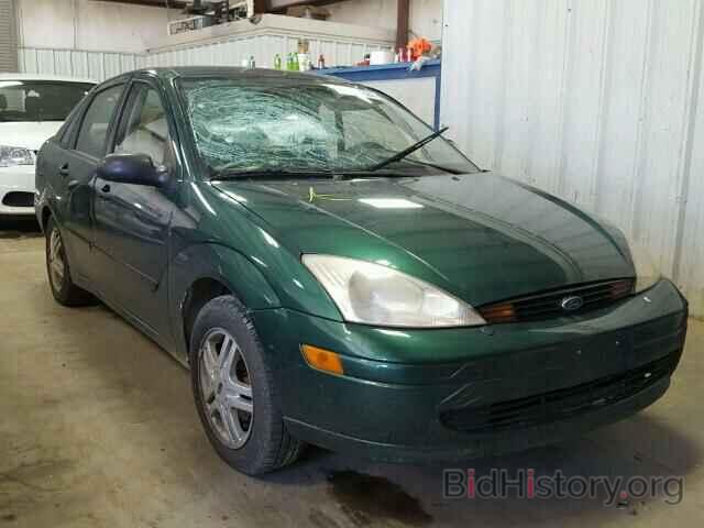 Photo 1FAFP34PXYW159282 - FORD FOCUS 2000