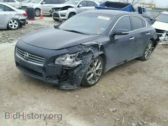 2010 NISSAN MAXIMA - VIN: 1N4AA5AP2AC812464 - Фото 2