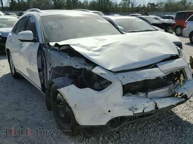 Photo JN8AS1MW8BM732010 - INFINITI FX35 2011