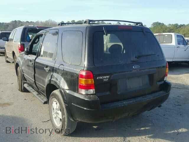 2002 FORD ESCAPE - VIN: 1FMCU03182KD96008 - Фото 3
