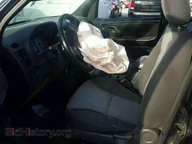 2002 FORD ESCAPE - VIN: 1FMCU03182KD96008 - Фото 5