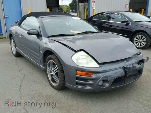 Фотография 4A3AE75H33E151111 - MITSUBISHI ECLIPSE 2003