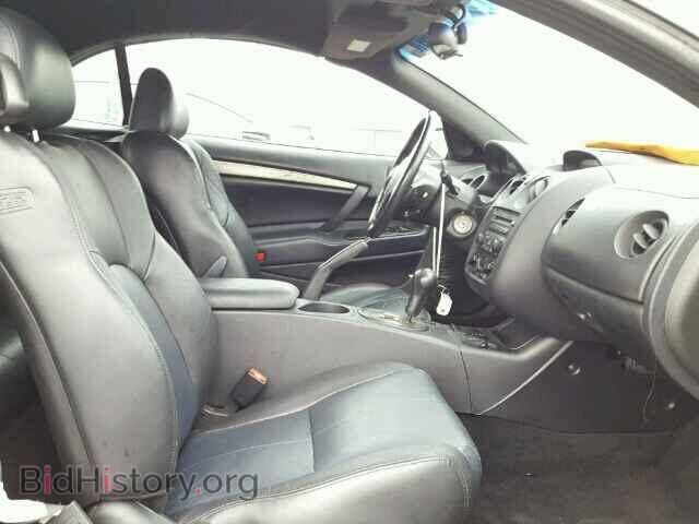 2003 MITSUBISHI ECLIPSE - VIN: 4A3AE75H33E151111 - Фото 5