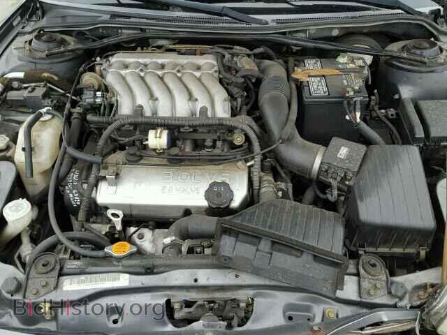 2003 MITSUBISHI ECLIPSE - VIN: 4A3AE75H33E151111 - Фото 7