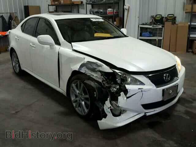 Photo JTHBK262062013169 - LEXUS IS250 2006