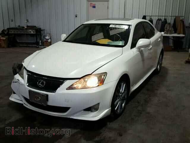 2006 LEXUS IS250 - VIN: JTHBK262062013169 - Фото 2