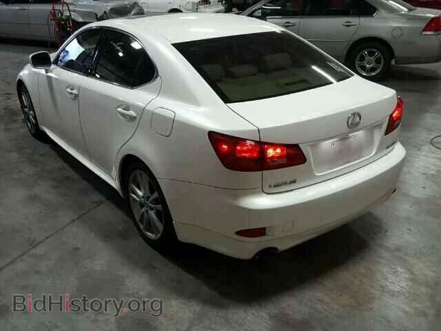 2006 LEXUS IS250 - VIN: JTHBK262062013169 - Фото 3