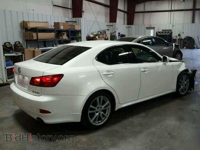 2006 LEXUS IS250 - VIN: JTHBK262062013169 - Фото 4