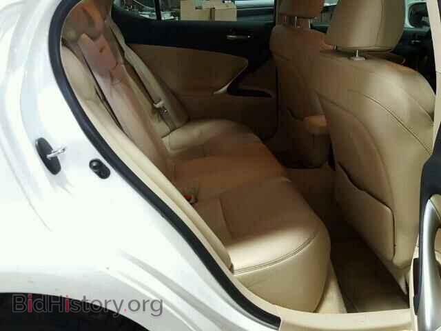 2006 LEXUS IS250 - VIN: JTHBK262062013169 - Фото 6