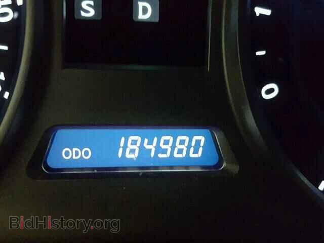 2006 LEXUS IS250 - VIN: JTHBK262062013169 - Фото 8