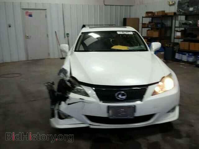 2006 LEXUS IS250 - VIN: JTHBK262062013169 - Фото 9
