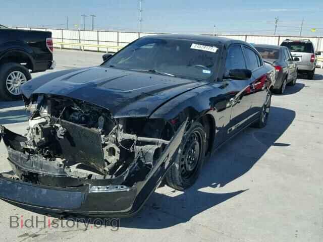 2012 DODGE CHARGER - VIN: 2C3CDXCT6CH103041 - Фото 2