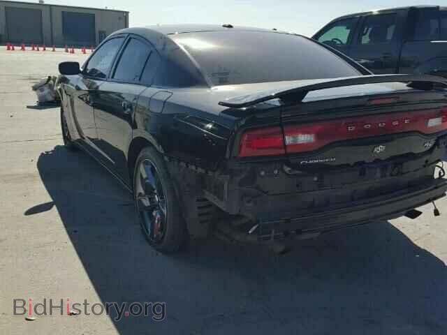 2012 DODGE CHARGER - VIN: 2C3CDXCT6CH103041 - Фото 3