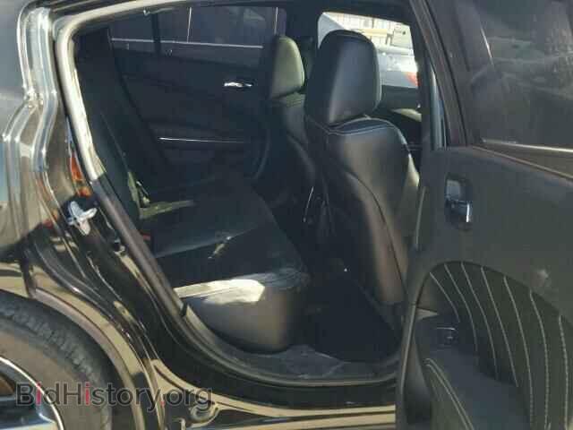 2012 DODGE CHARGER - VIN: 2C3CDXCT6CH103041 - Фото 6