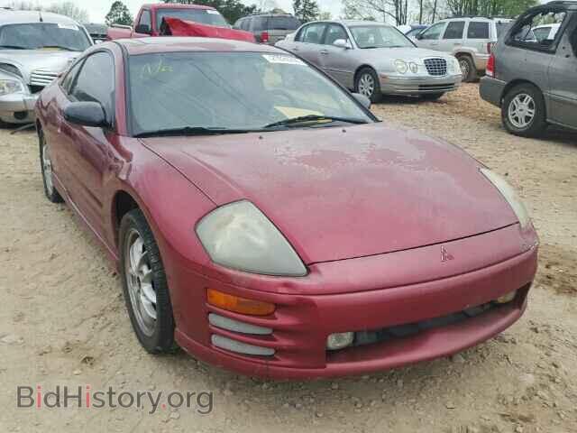 Фотография NCS97417 - MITSUBISHI ECLIPSE 2000
