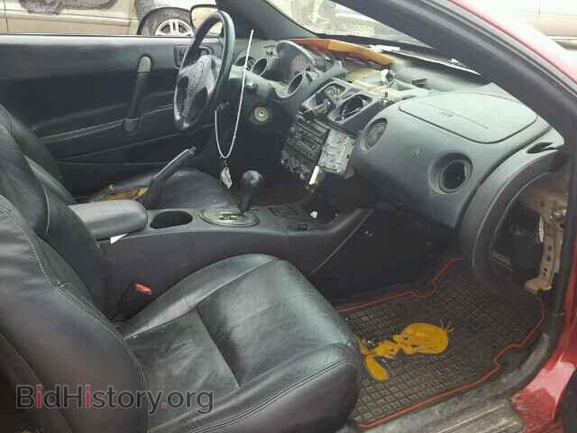 2000 MITSUBISHI ECLIPSE - VIN: NCS97417 - Photo 5