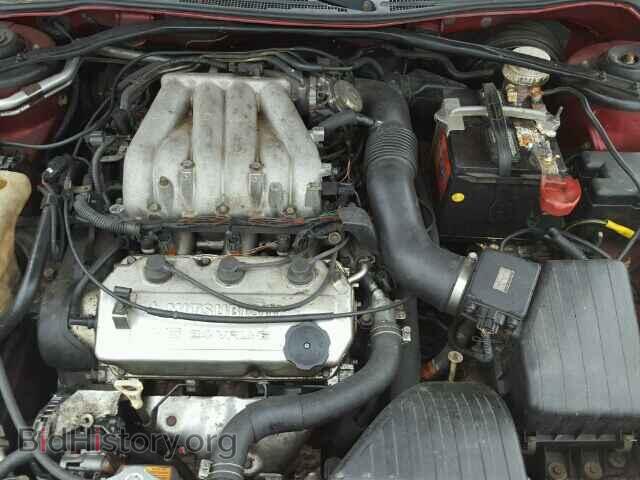 2000 MITSUBISHI ECLIPSE - VIN: NCS97417 - Photo 7