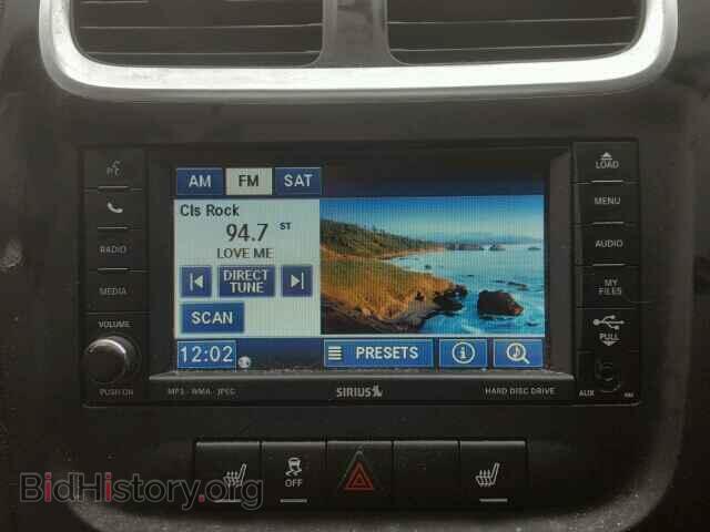 2011 DODGE AVENGER - VIN: 1B3BD2FG7BN620641 - Photo 9