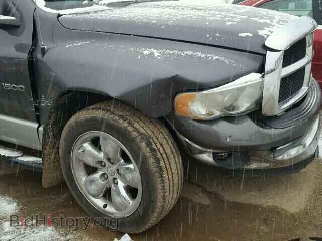 2003 DODGE RAM 1500 - VIN: 1D7HA18Z43J505844 - Фото 9