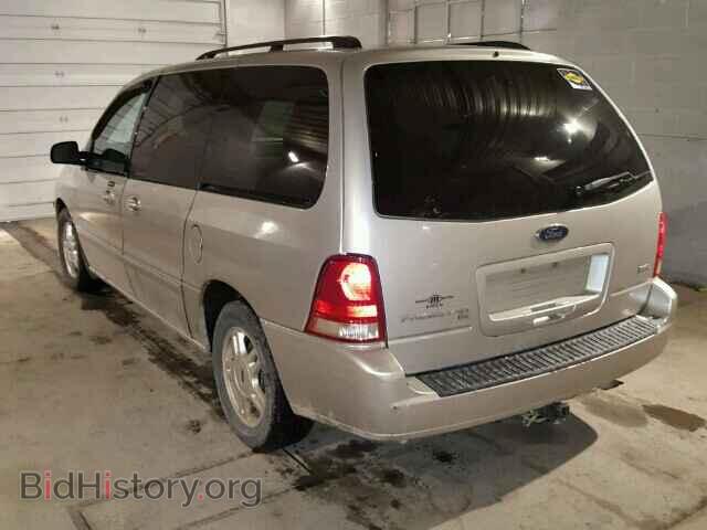 2005 FORD FREESTAR - VIN: 2FMDA52225BA05406 - Фото 3
