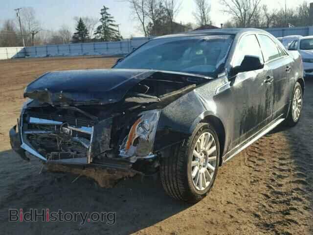 2011 CADILLAC CTS - VIN: 1G6DC5EY3B0167060 - Фото 2