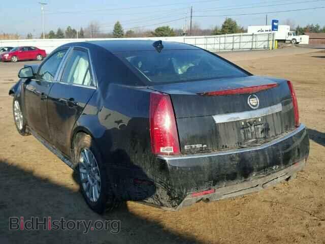 2011 CADILLAC CTS - VIN: 1G6DC5EY3B0167060 - Фото 3