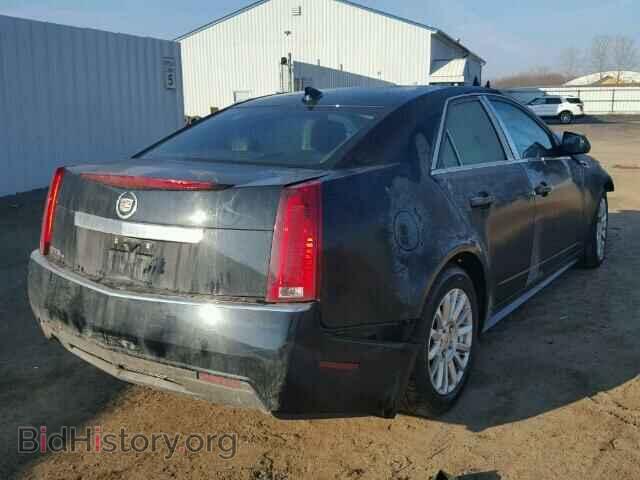 2011 CADILLAC CTS - VIN: 1G6DC5EY3B0167060 - Фото 4