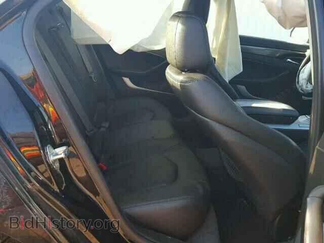 2011 CADILLAC CTS - VIN: 1G6DC5EY3B0167060 - Фото 6