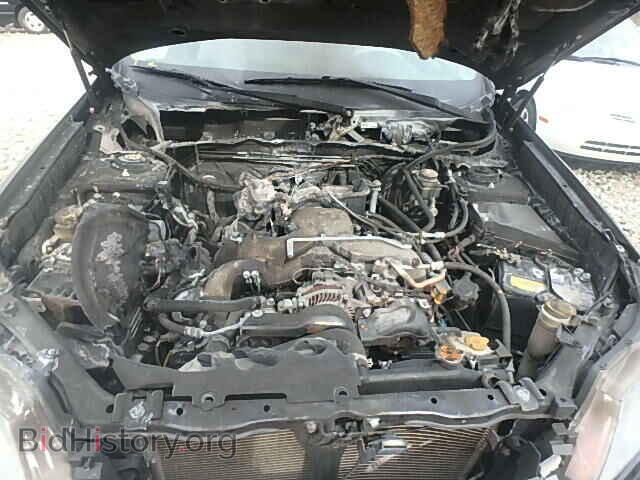 2010 SUBARU FORESTER - VIN: JF2SH6AC9AH712864 - Photo 7