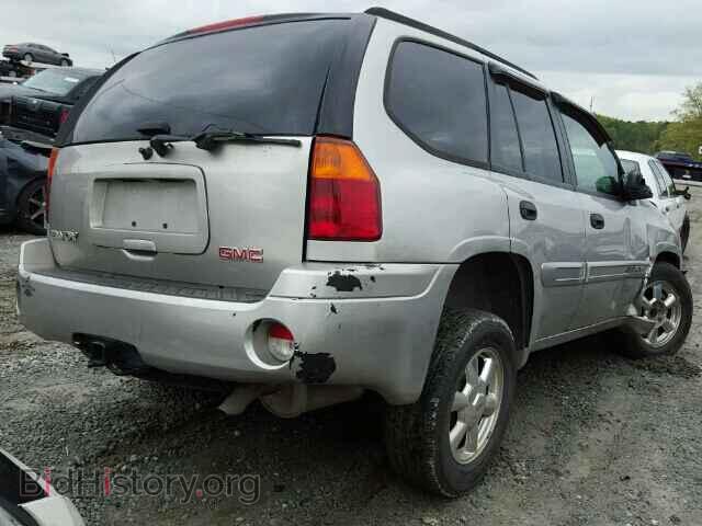 2004 GMC ENVOY - VIN: 1GKDS13S542181951 - Фото 4