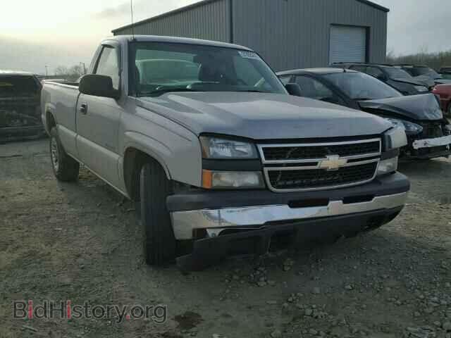 Photo 1GCEC14ZX6Z286567 - CHEVROLET SILVERADO 2006