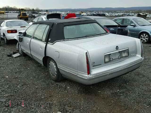1999 CADILLAC DEVILLE - VIN: 1G6KD54Y5XU769237 - Фото 3