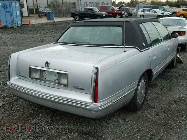 1999 CADILLAC DEVILLE - VIN: 1G6KD54Y5XU769237 - Фото 4
