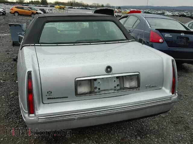 1999 CADILLAC DEVILLE - VIN: 1G6KD54Y5XU769237 - Фото 10