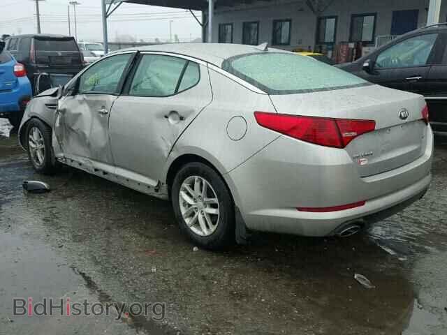 2013 KIA OPTIMA - VIN: KNAGM4A73D5390281 - Photo 3