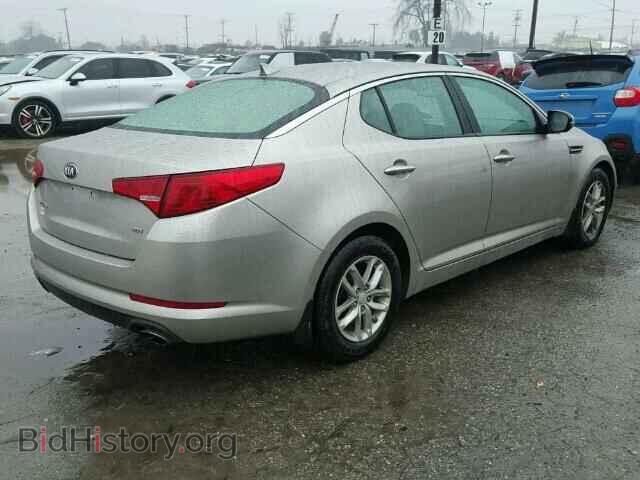2013 KIA OPTIMA - VIN: KNAGM4A73D5390281 - Photo 4