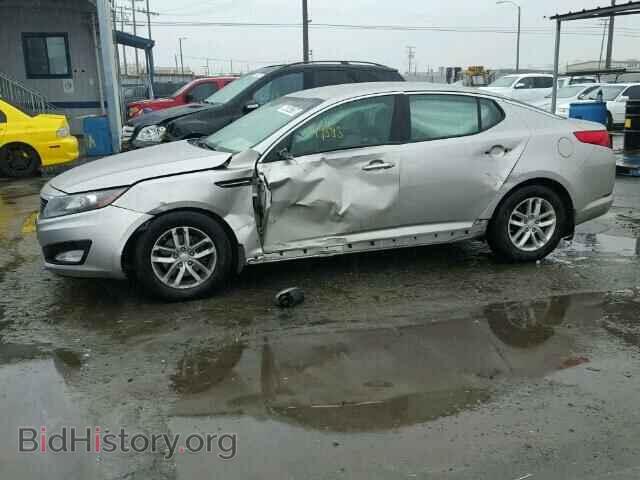 2013 KIA OPTIMA - VIN: KNAGM4A73D5390281 - Photo 9
