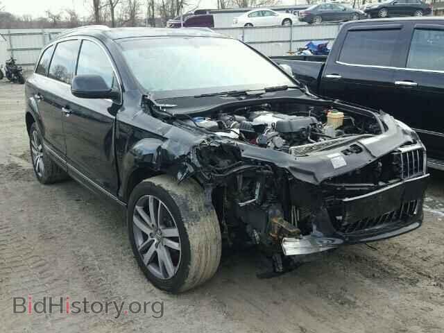 Photo WA1LGAFE4ED003950 - AUDI Q7 2014