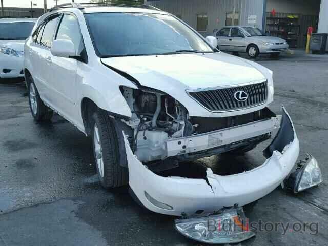 Photo 2T2GA31U55C025564 - LEXUS RX330 2005