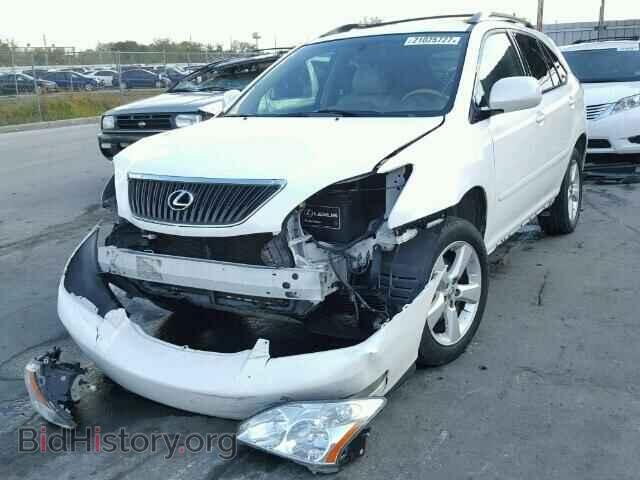 2005 LEXUS RX330 - VIN: 2T2GA31U55C025564 - Фото 2