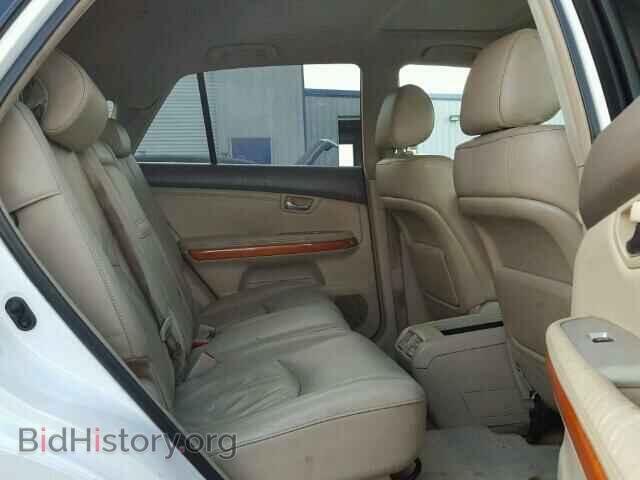 2005 LEXUS RX330 - VIN: 2T2GA31U55C025564 - Фото 6