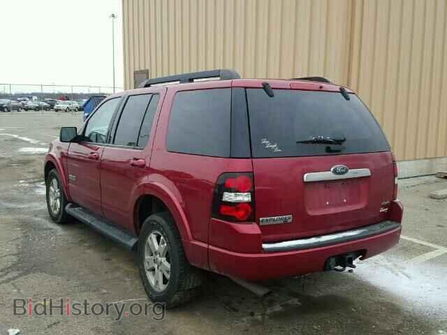 2008 FORD EXPLORER - VIN: 1FMEU73E78UB23062 - Фото 3